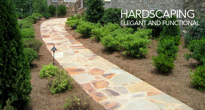 Hardscaping