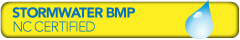 Stormwater BMP NC Certified