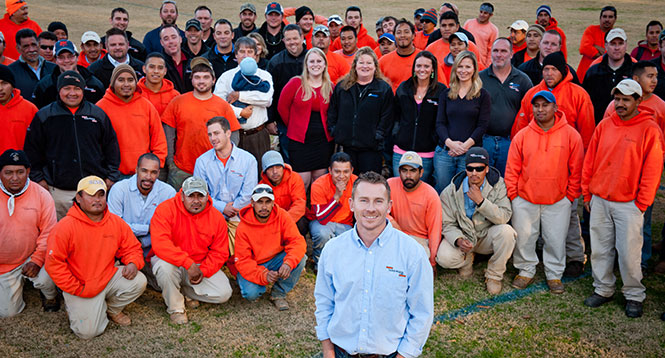 Full Service Turf Management