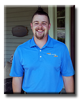 Nic Brown : Project Manager