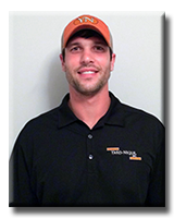 Tyler Bearden : Project manager