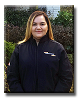 Kristine De Luna : Administrative Assistant