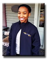 Abby Anthony : HR Coordinator